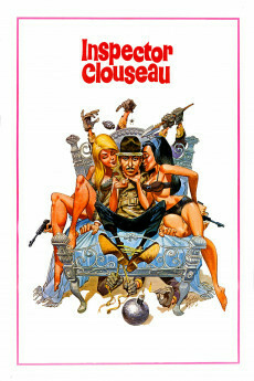 1968 Inspector Clouseau (Legendado) - Na Escolha de 10 filmes ou desenhos, o Pen-Drive será grátis...Aproveite!