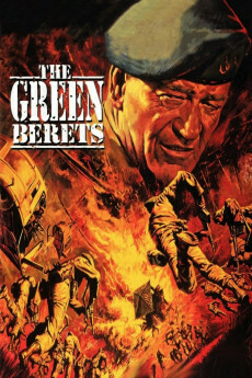 1968 Os Boinas Verdes (The Green Berets) (Legendado) - Na Escolha de 10 filmes ou desenhos, o Pen-Drive será grátis...Aproveite!