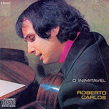 Roberto Carlos 1968 - O Inimitável - Na compra de 15 álbuns musicais, 20 filmes ou desenhos, o Pen-Drive será grátis...Aproveite!