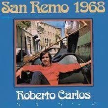 Roberto Carlos 1968 - San Remo - Na compra de 15 álbuns musicais, 20 filmes ou desenhos, o Pen-Drive será grátis...Aproveite!