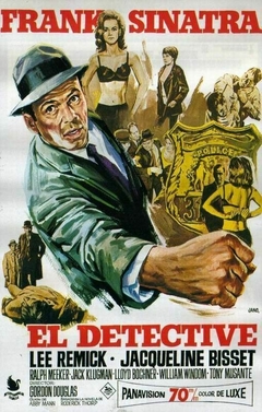 1968 The Detective (Frank Sinatra) (Legendado) - Na Escolha de 10 filmes ou desenhos, o Pen-Drive será grátis...Aproveite!