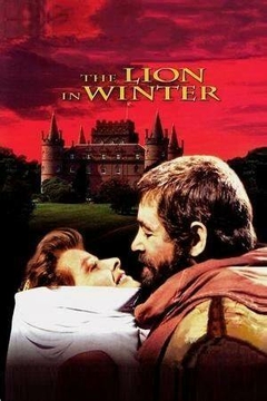 1968 The Lion in Winter (Lelendado) - Na Escolha de 10 filmes ou desenhos, o Pen-Drive será grátis...Aproveite!