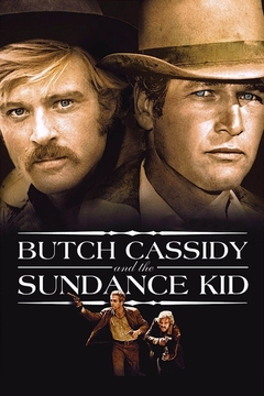 1969 Butch Cassidy And The Sundance Kid (Legendado) - Na Escolha de 10 filmes ou desenhos, o Pen-Drive será grátis...Aproveite!