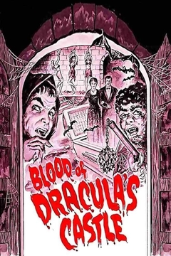 1969 Dracula - Blood Of Draculas Castle (Legendado) - Na Escolha de 10 filmes ou desenhos, o Pen-Drive será grátis...Aproveite!