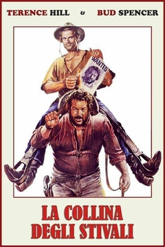 1969 La Collina Degli Stivali (Bud Spencer Terence Hill) (Legendado) - Na Escolha de 10 filmes ou desenhos, o Pen-Drive será grátis...Aproveite!