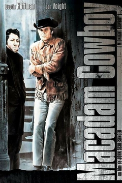 1969 Midnight Cowboy (Legendado) - Na Escolha de 10 filmes ou desenhos, o Pen-Drive será grátis...Aproveite!