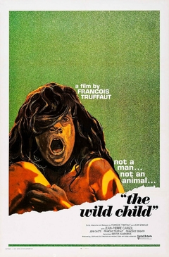 1969 O Garoto Selvagem (The Wild Child) (Legendado) - Na Escolha de 10 filmes ou desenhos, o Pen-Drive será grátis...Aproveite!