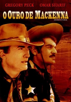 1969 O Ouro de Mackenna (Legendado) - Na Escolha de 10 filmes ou desenhos, o Pen-Drive será grátis...Aproveite!