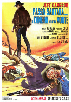 1969 Sartana, A Sombra da Morte (Legendado) - Na Escolha de 10 filmes ou desenhos, o Pen-Drive será grátis...Aproveite!