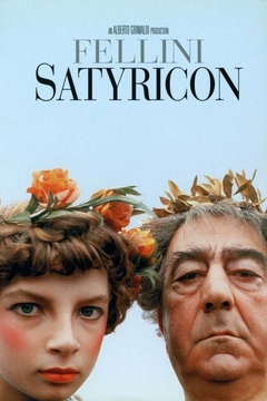 1969 Satyricon (Legendado) - Na Escolha de 10 filmes ou desenhos, o Pen-Drive será grátis...Aproveite!