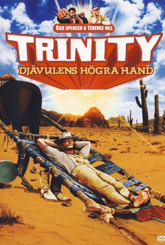 1970 They Call Me Trinity Dom Kallar Me Trinity Djävulens Högra Hand (Legendado) - Na Escolha de 10 filmes ou desenhos, o Pen-Drive será grátis...Apro