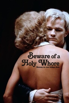 1971 Beware Of A Holy Whore (Legendado) - Rainer Werner Fassbinder - Na Escolha de 10 filmes ou desenhos, o Pen-Drive será grátis...Aproveite!