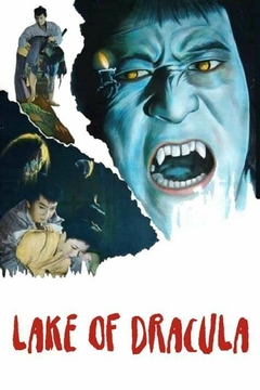 1971 Dracula - Lake Of Dracula (Legendado) - Na Escolha de 10 filmes ou desenhos, o Pen-Drive será grátis...Aproveite!