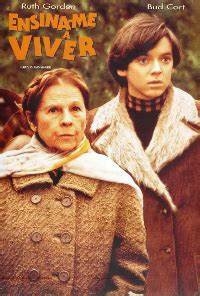 1971 Ensiname a Viver (Harold and Maude) (Legendado) - Na Escolha de 10 filmes ou desenhos, o Pen-Drive será grátis...Aproveite!