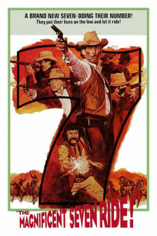 1972 A Fúria dos 7 homens  (The Magnificent Seven Ride!) (Legendado) - Na Escolha de 10 filmes ou desenhos, o Pen-Drive será grátis...Aproveite!