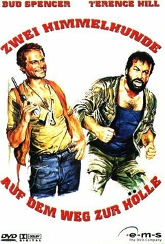 1972 All The Way Boy (Bud Spencer Terence Hill) (Legendado) - Na Escolha de 10 filmes ou desenhos, o Pen-Drive será grátis...Aproveite!