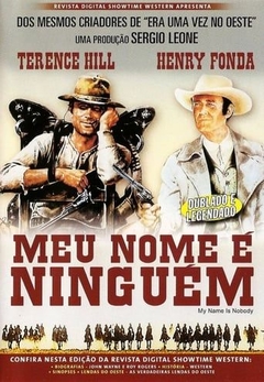 1973 Meu Nome é Ninguém (Dublado) - Na Escolha de 10 filmes ou desenhos, o Pen-Drive será grátis...Aproveite!