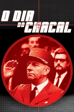 1973 The Day Of The Jackal (Chacal) (Legendado) - Na Escolha de 10 filmes ou desenhos, o Pen-Drive será grátis...Aproveite!