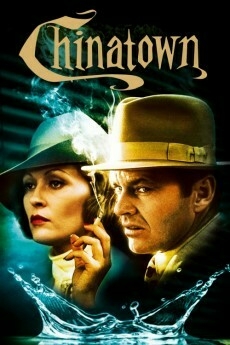 1974 Chinatown (Legendado) - Na Escolha de 10 filmes ou desenhos, o Pen-Drive será grátis...Aproveite!