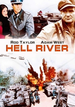 1974 Hell River (Legendado) - Na Escolha de 10 filmes ou desenhos, o Pen-Drive será grátis...Aproveite!