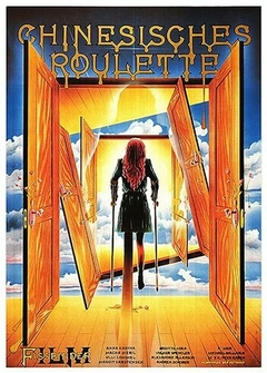 1976 Chinese Roulette (Legendado) - Rainer Werner Fassbinder - Na Escolha de 10 filmes ou desenhos, o Pen-Drive será grátis...Aproveite!