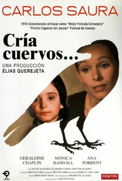 1976 Cría cuervos... (Legendado) - Carlos Saura - Na Escolha de 10 filmes ou desenhos, o Pen-Drive será grátis...Aproveite!