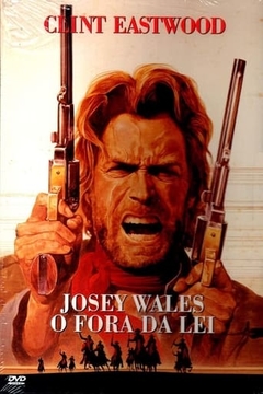 1976 ...Josey Wales, o Fora-da-Lei (Legendado) - Na Escolha de 10 filmes ou desenhos, o Pen-Drive será grátis...Aproveite!