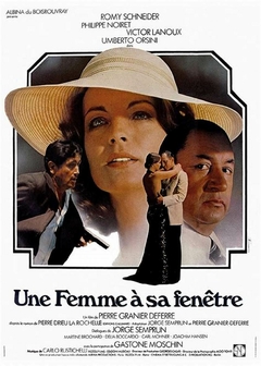 1976 Uma Mulher na Janela (Une Femme a Sa Fenetre) (Legendado) - Na Escolha de 10 filmes ou desenhos, o Pen-Drive será grátis...Aproveite!