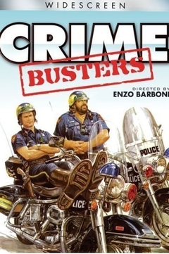 1977 Crime Busters Supersnutarna (Bud Spencer Terence Hill) (Legendado) - Na Escolha de 10 filmes ou desenhos, o Pen-Drive será grátis...Aproveite!