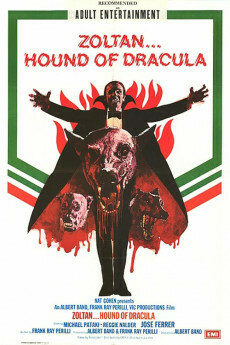 1977 Dracula - Draculas Dog (Legendado) - Na Escolha de 10 filmes ou desenhos, o Pen-Drive será grátis...Aproveite!