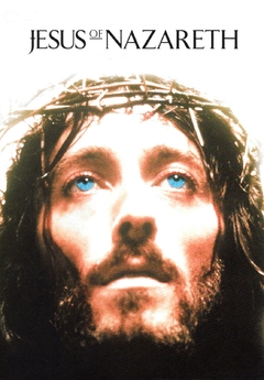 1977 Jesus de Nazaré - Na compra de 10 filmes ou desenhos, o Pen-Drive será grátis...Aproveite!
