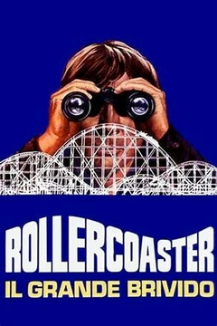 1977 Rollercoaster (Terror Na Monranha Russa) (Legendado) - Na compra de 10 filmes ou desenhos, o Pen-Drive será grátis...Aproveite!