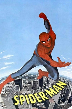 1977 Spider Man (Legendado) - Na Escolha de 10 filmes ou desenhos, o Pen-Drive será grátis...Aproveite!