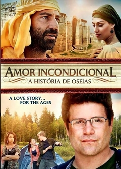 2013 Amor Incondicional - A História de Oseias - Na compra de 10 filmes ou desenhos, o Pen-Drive será grátis...Aproveite!