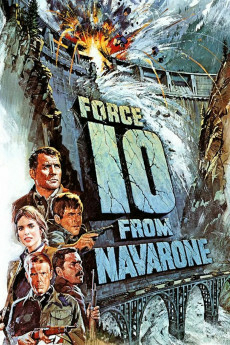 1978 Comando 10 de Navarone (Force 10 from Navarone) (Legendado) - Na Escolha de 10 filmes ou desenhos, o Pen-Drive será grátis...Aproveite!