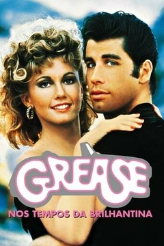 1978 Grease - Nos Tempos da Brilhantina - Na compra de 10 filmes ou desenhos, o Pen-Drive será grátis...Aproveite!