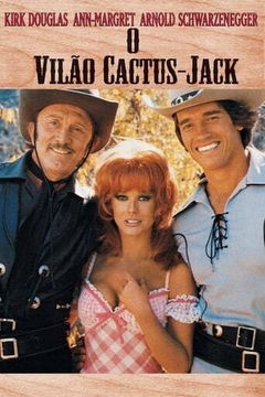 1979 Cactus Jack, o Vilão (Dublado) - Na Escolha de 10 filmes ou desenhos, o Pen-Drive será grátis...Aproveite!