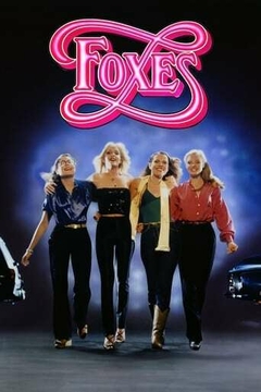 1980 Gatinhas (Foxes) (Legendado) - Na Escolha de 10 filmes ou desenhos, o Pen-Drive será grátis...Aproveite!