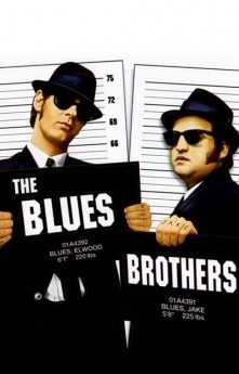 1980 Irmãos Cara de Pau (The Blues Brothers) (Legendado) - Na Escolha de 10 filmes ou desenhos, o Pen-Drive será grátis...Aproveite!