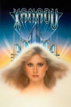 1980 Xanadu - Na compra de 10 filmes ou desenhos, o Pen-Drive será grátis...Aproveite!