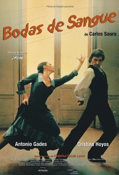 1981 Bodas de Sangre (Legendado) - Carlos Saura - Na Escolha de 10 filmes ou desenhos, o Pen-Drive será grátis...Aproveite!