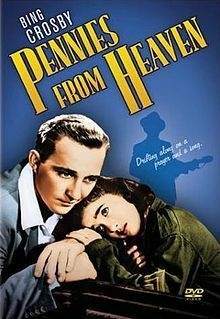 1981 Pennies From Heaven (Legendado) - Na Escolha de 10 filmes ou desenhos, o Pen-Drive será grátis...Aproveite!