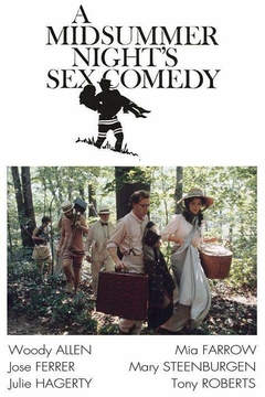 1982 A Midsummer Nights Sex Comedy (Legendado) - Woody Allen - Na Escolha de 10 filmes ou desenhos, o Pen-Drive será grátis...Aproveite!