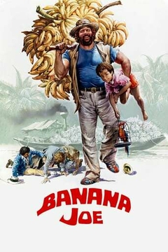 1982 Banana Joe - Na compra de 10 filmes ou desenhos, o Pen-Drive será grátis...Aproveite!