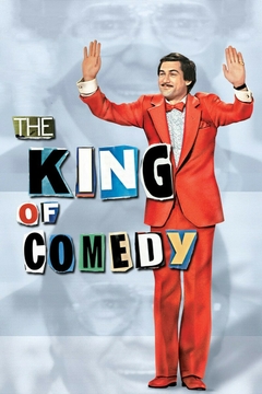 1982 The King of Comedy (Jerry Lewis) (Legendado) - Na Escolha de 10 filmes ou desenhos, o Pen-Drive será grátis...Aproveite!