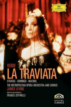 1982 La Traviata - Verdi - Zeffirelli - Teresa Stratas - Na Escolha de 10 filmes ou desenhos, o Pen-Drive será grátis...Aproveite!