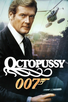 007-13 Contra Octopussy (1983) - Na compra de 10 filmes ou desenhos, o Pen-Drive será grátis...Aproveite!