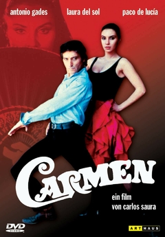 1983 Carmen (Legendado) - Carlos Saura - Na Escolha de 10 filmes ou desenhos, o Pen-Drive será grátis...Aproveite!