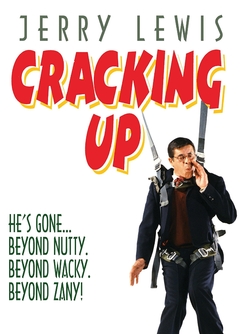 1983 Cracking Up (Jerry Lewis) (Legendado) - Na Escolha de 10 filmes ou desenhos, o Pen-Drive será grátis...Aproveite!