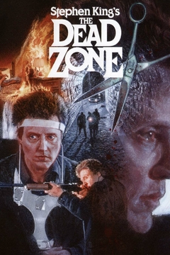 1983 The Dead Zone (Legendado) - Na Escolha de 10 filmes ou desenhos, o Pen-Drive será grátis...Aproveite!